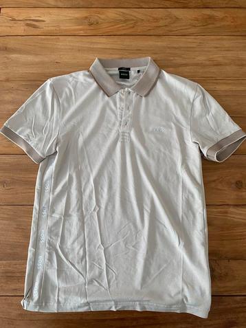 Hugo Boss polo slim fit STRETCH beschikbaar voor biedingen