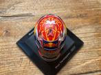 ✅ Max Verstappen 1:8 Helm Red Bull RB13 2017 seizoenshelm, Ophalen of Verzenden, Nieuw, Formule 1