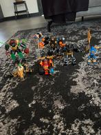 Lego Ninjago Set - Diverse Figuren!, Ophalen of Verzenden, Gebruikt, Complete set, Lego