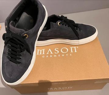 Mason Garments Tia Low Boulevard Blue 39 beschikbaar voor biedingen