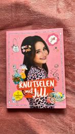 Jill Schirnhofer - Knutselen met Jill, Ophalen of Verzenden, Zo goed als nieuw, Jill Schirnhofer, Fictie algemeen
