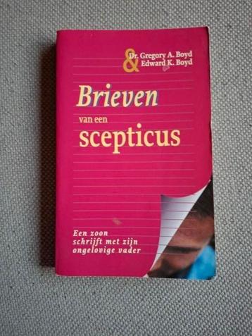 Brieven van een Scepticus beschikbaar voor biedingen