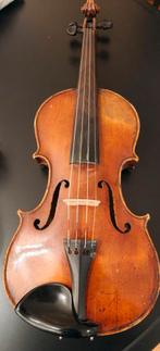 Boheemse viool laat 19de eeuw, Muziek en Instrumenten, Strijkinstrumenten | Violen en Altviolen, Ophalen of Verzenden, Gebruikt