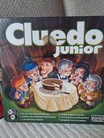 Spel Cluedo Junior, Vijf spelers of meer, Ophalen of Verzenden, Gebruikt, Parker
