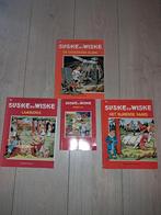 Suske en Wiske pocket 29 en 3 strips, Cartoons, Zo goed als nieuw, Willy Vandersteen, Ophalen