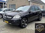 Mercedes ML-klasse bestel 280 CDI DIKKE NETTE ML nieuwe apk, Auto's, Automaat, 2175 kg, 190 pk, 2987 cc