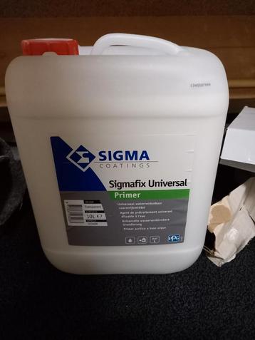 sigmafix universal