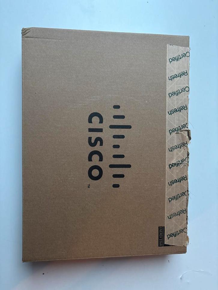 Cisco IP Phone 8841 - Remanufactured nooit gebruikt, Computers en Software, Processors, Refurbished, Minder dan 2 Ghz, Ophalen of Verzenden