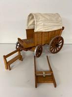 Houten Huifkar Speelgoed, Antiek en Kunst, Ophalen of Verzenden