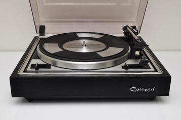 GARRARD 35SB platenspeler. beschikbaar voor biedingen