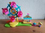 Moji Pops reuzenrad met kraampje, Ophalen of Verzenden, Zo goed als nieuw, Jongen of Meisje