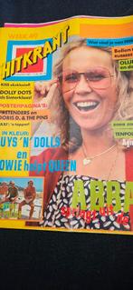 Gezocht: oude popmagazines, Ophalen, Zo goed als nieuw, Muziek, Film of Tv