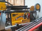 de walt tafelzaag met onderstel 2000w, Doe-het-zelf en Verbouw, Gereedschap | Zaagmachines, Ophalen, 70 mm of meer, Zo goed als nieuw