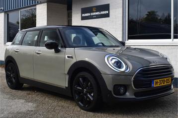 MINI Clubman 1.5 Cooper Luxe Leder | Harman/kardon | Navi |  beschikbaar voor biedingen