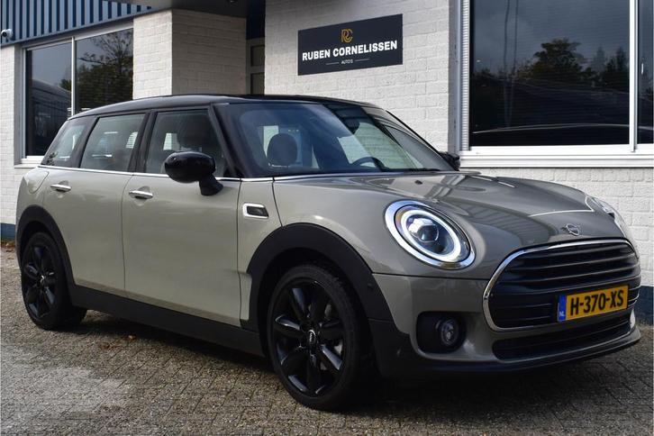 MINI Clubman 1.5 Cooper Luxe Leder | Harman/kardon | Navi |, Auto's, Mini, Bedrijf, Te koop, Clubman, ABS, Airbags, Airconditioning