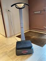 fitness trilplaat Power Maxx, Sport en Fitness, Ophalen, Benen, Gebruikt, Trilplaat