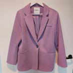Lila blazer, paars Ambika jasje maat XL, Kleding | Dames, Paars, Maat 42/44 (L), Ophalen of Verzenden, Zo goed als nieuw