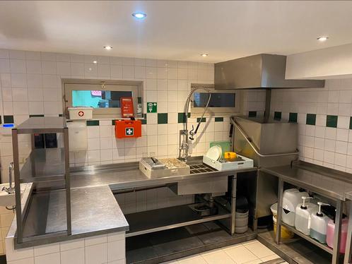 Vaatwasstraat Rhima Wd7, Huis en Inrichting, Keuken | Keukenelementen, Minder dan 100 cm, Ophalen