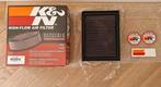 K&N filter 33-2957 - o.a. Peugeot 307 2.0 L, Ophalen of Verzenden, Nieuw, Citroën