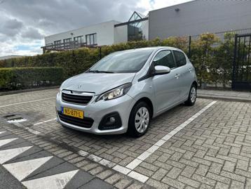 Peugeot 108 1.0 e-VTi 69PK Airco 5 Deurs beschikbaar voor biedingen