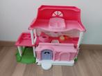 Fisher price - little people set, Kinderen en Baby's, Speelgoed | Fisher-Price, Ophalen, Zo goed als nieuw, Speelset