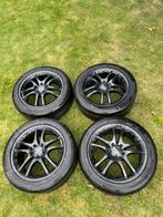 Mercedes velgen 18 inch  245/45, Auto-onderdelen, Ophalen, Gebruikt, Mercedes-Benz
