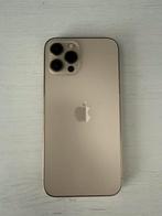 Apple iPhone 12 Pro, Telecommunicatie, Mobiele telefoons | Apple iPhone, 128 GB, Zo goed als nieuw, Goud, IPhone 12 Pro