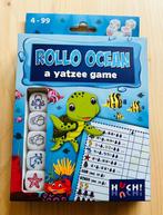 Rollo Ocean spel, Hobby en Vrije tijd, Gezelschapsspellen | Bordspellen, Nieuw, Ophalen of Verzenden, Asmodee, Reisspel