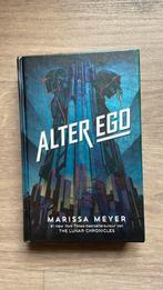 Marissa Meyer - Alter ego, Ophalen of Verzenden, Zo goed als nieuw, Marissa Meyer