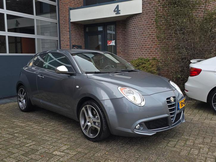 Alfa Romeo MiTo 1.4 T Sport 155PK |Apk 12-2026 |Clima, Auto's, Alfa Romeo, Bedrijf, Te koop, MiTo, ABS, Airbags, Airconditioning