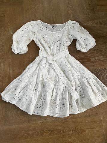 Liu Jo Jurk – Volledig Broderie – Prachtig & Feestelijk beschikbaar voor biedingen
