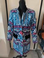 Gave bohemian/aztec jas van floryday maat M, Ophalen of Verzenden, Zo goed als nieuw, Maat 38/40 (M), Overige kleuren