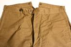 oude duitse broek jaren 40 vintage werkbroek militair ?, Verzamelen, Militaria | Tweede Wereldoorlog, Ophalen of Verzenden, Landmacht