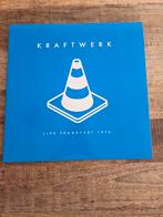 Lp kraftwerk live Frankfurt 1974, Ophalen of Verzenden, Zo goed als nieuw