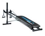 Total Gym Shaper for at home, Sport en Fitness, Fitnessapparatuur, Ophalen, Zo goed als nieuw, Krachtstation