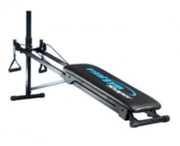 Total Gym Shaper for at home beschikbaar voor biedingen