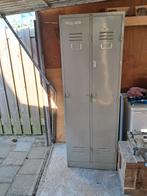 Mooie metalen kast, Huis en Inrichting, Kasten | Lockerkasten, Ophalen of Verzenden, Zo goed als nieuw