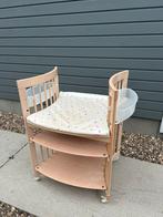 Stokke care commode kast aankleedkussen baby, Kinderen en Baby's, Kinderkamer | Commodes en Kasten, Gebruikt, 50 tot 70 cm, Ophalen of Verzenden