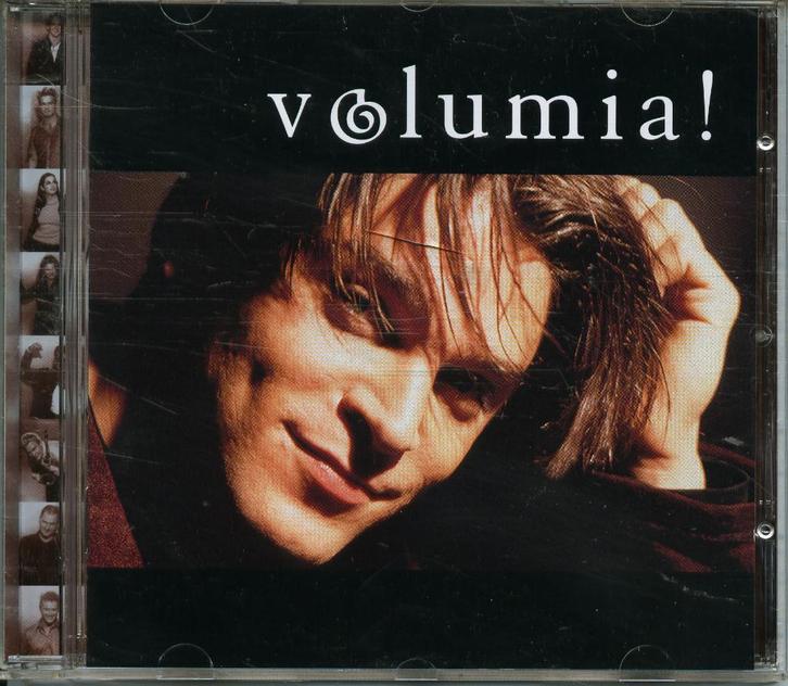 Volumia - Volumia, Cd's en Dvd's, Cd's | Nederlandstalig, Nieuw in verpakking, Pop, Ophalen of Verzenden