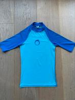 blauw UV-shirt maat 131/140 TRIBORD, Kinderen en Baby's, Gebruikt, UV-zwemkleding, Jongen of Meisje, Overig