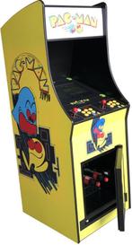 Arcade Kast (Nieuw) 22" Pac Man met koelkastje!, Verzamelen, Automaten | Overige, Nieuw, Ophalen of Verzenden