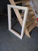 Kunstof kozijnen, Doe-het-zelf en Verbouw, Kozijnen en Schuifpuien, 75 tot 150 cm, Kunststof, Raamkozijn, Ophalen of Verzenden