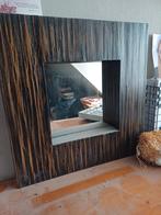 Leuke spiegel, Huis en Inrichting, Woonaccessoires | Spiegels, Ophalen of Verzenden, Zo goed als nieuw, Minder dan 100 cm, Rechthoekig