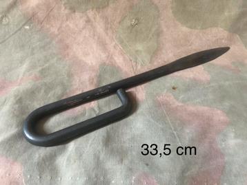 WW1 Franse trench nail/knife beschikbaar voor biedingen