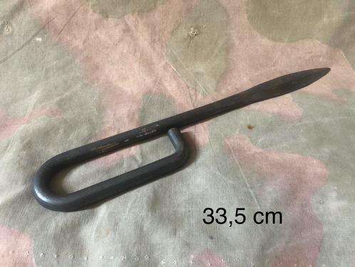 WW1 Franse trench nail/knife, Verzamelen, Militaria | Algemeen, Landmacht, Overige gebieden, Ophalen of Verzenden