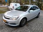 Opel Astra 1.4 16V GTC 2007 Grijs, Auto's, Opel, Voorwielaandrijving, 4 cilinders, Origineel Nederlands, Bedrijf
