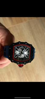 Richard Mille, Sieraden, Tassen en Uiterlijk, Horloges | Heren, Ophalen of Verzenden, Zo goed als nieuw, Staal, Overige merken