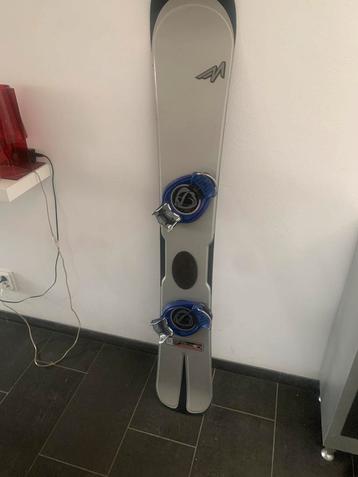 Nidecker race/carve board beschikbaar voor biedingen