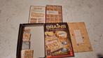 Brains 50 pittige denkpuzzels, Een of twee spelers, Ophalen of Verzenden, Zo goed als nieuw, 999 Games