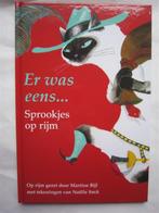 Martine Bijl en Noelle Smit - Er was eens Sprookjes op rijm, Ophalen, Zo goed als nieuw, Martine Bijl